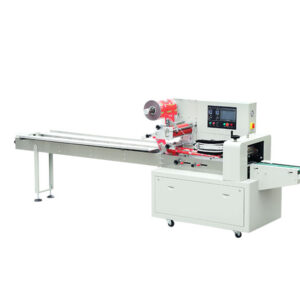 آلة تغليف التدفق MZ-450D