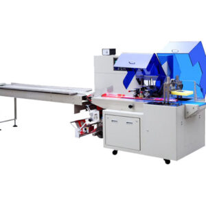آلة تغليف التدفق MZ-600XW